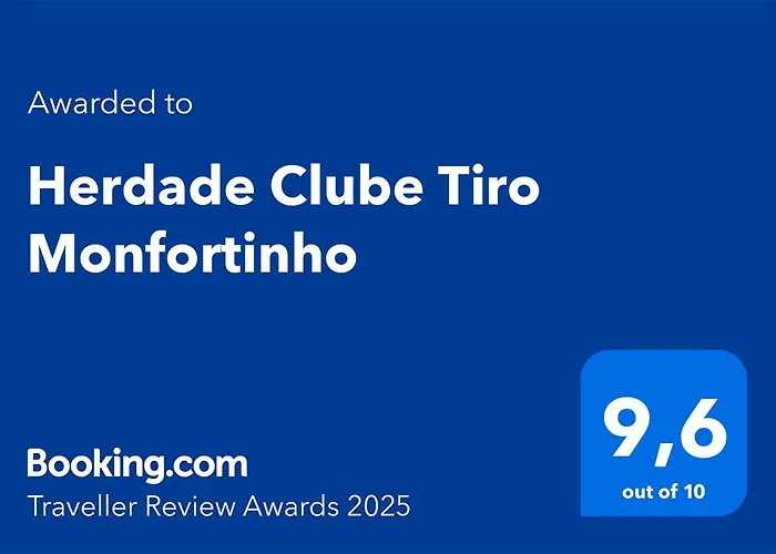 Herdade Clube Tiro Monfortinho