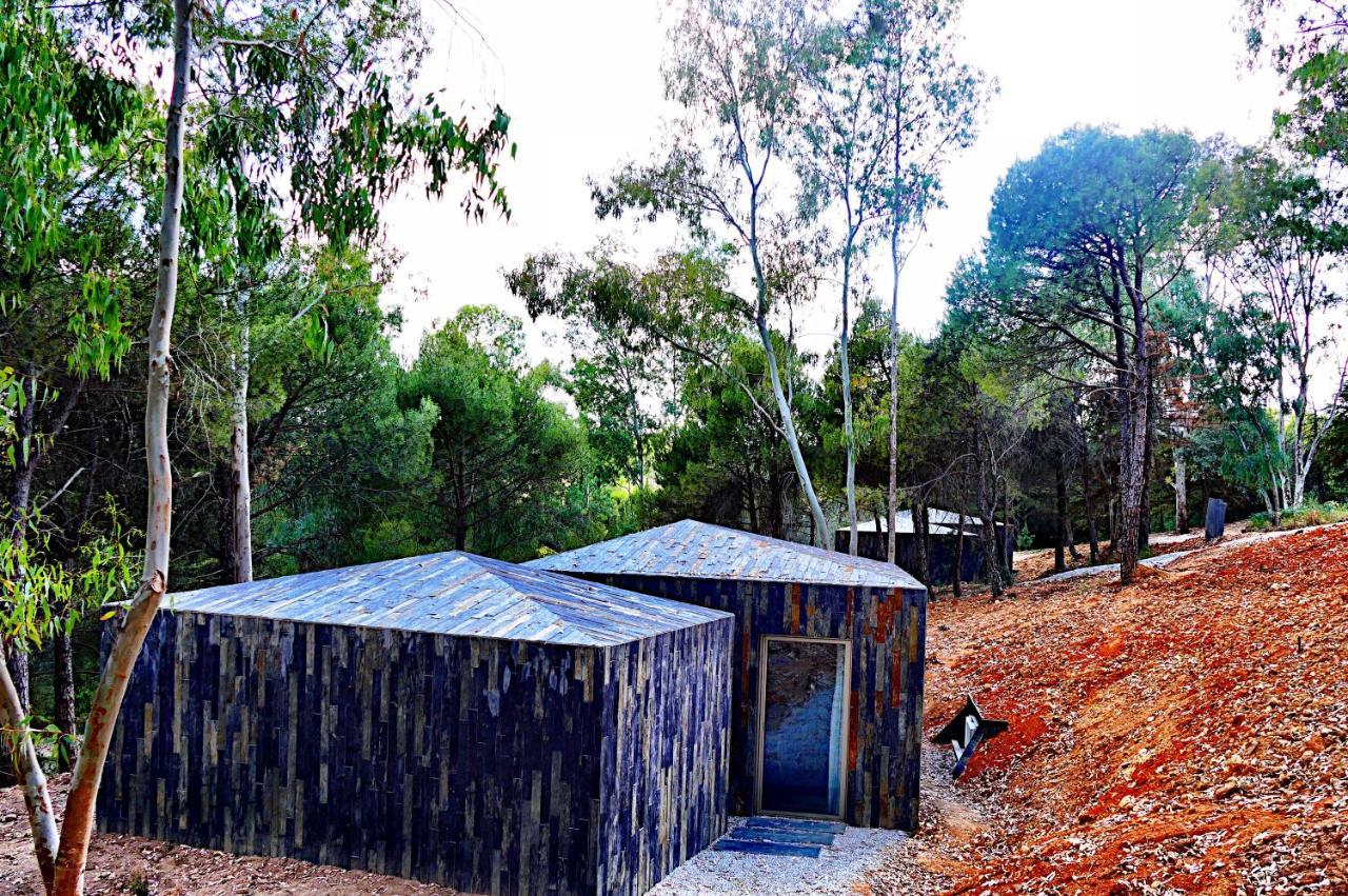 Herdade Clube Tiro Chalet Monfortinho