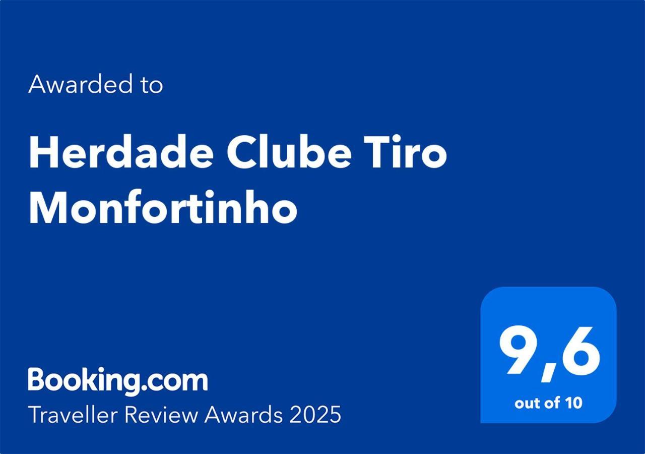 Chalet Herdade Clube Tiro